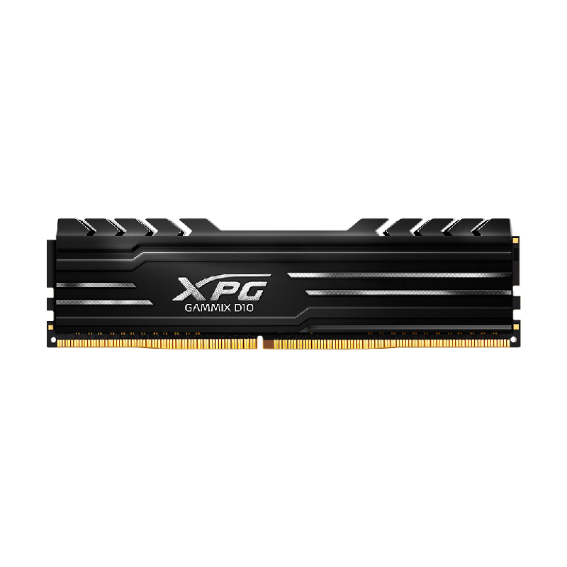 Ram Adata XPG D10 Black 16GB | 2x8GB, DDR4, 3200MHz